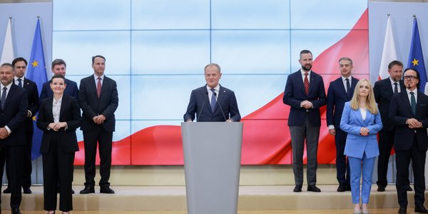Bogusław Chrabota: Donald Tusk rekonstrukcją dał sobie jeszcze jedną szansę