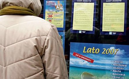 Biura turystyczne muszą liczyć się z tym, że wykazując marżę ujemną, narażają się na konflikt z orga