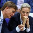 Bernd Baumann i Alice Weidel