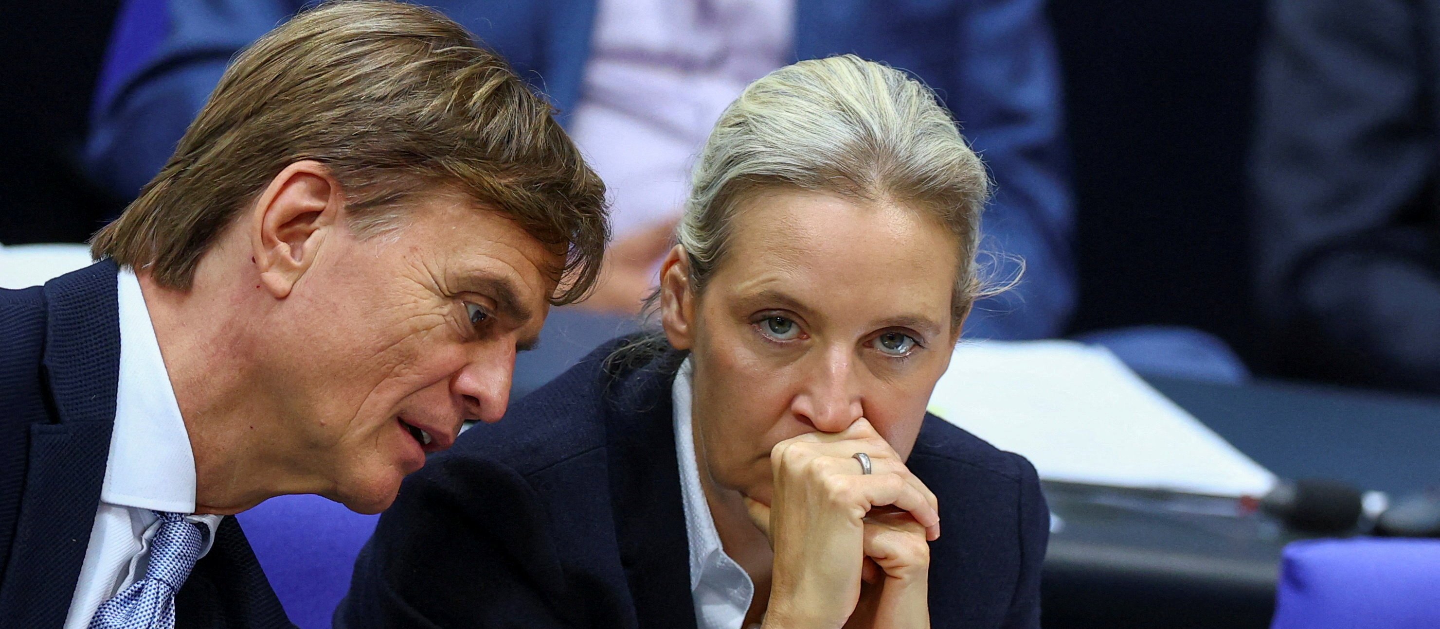 AfD prowadzi w kilku sondażach. Zagrożenie dla „żydowskiego życia w Niemczech”?