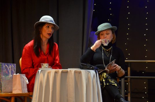 Stowarzyszenie Miłośników Teatru w Szalowej to jedno z siedmiu NGO działających w tej małopolskiej w