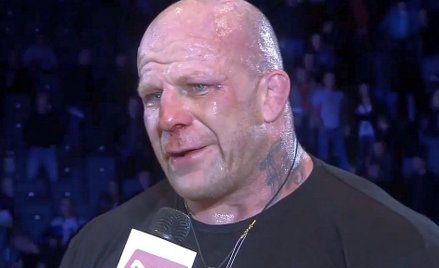 Jeff Monson: Nowa twarz rosyjskiej demokracji