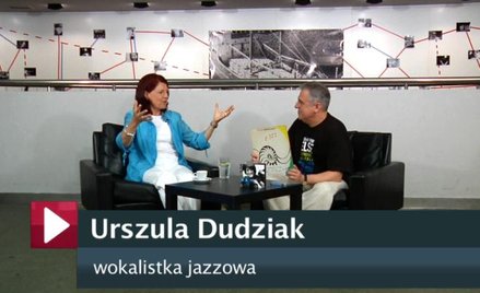 Urszula Dudziak: Koncert jest jak randka w ciemno