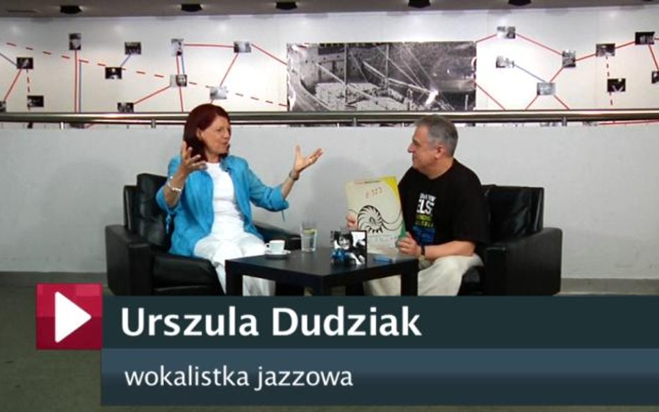 Urszula Dudziak: Koncert jest jak randka w ciemno