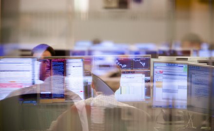 W poszukiwaniu siłaczy na słabym rynku