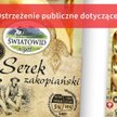 Serek wycofany z Biedronki z powodu niebezpiecznej bakterii