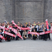 Uczestnicy Warsaw-Beijing Forum: Youth for Business.