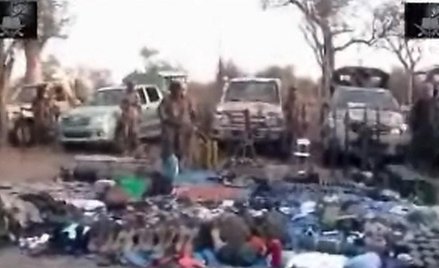 Nigeria: ofiary wojny z sektą