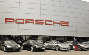 Kolejny rekordowy rok dla Porsche