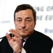 Mario Draghi, prezes EBC