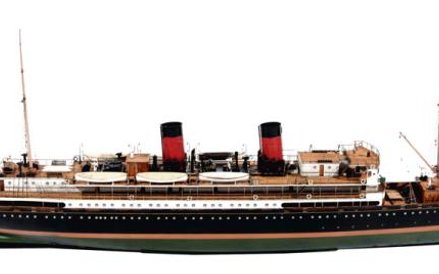 Statek pasażerski „Charles-Roux”, 1907–1936