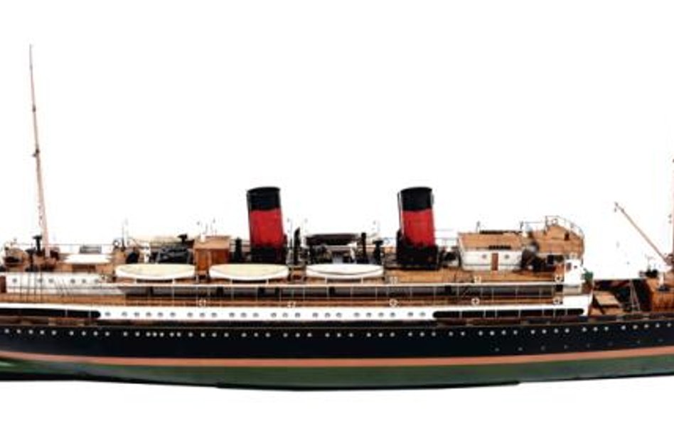 Statek pasażerski „Charles-Roux”, 1907–1936