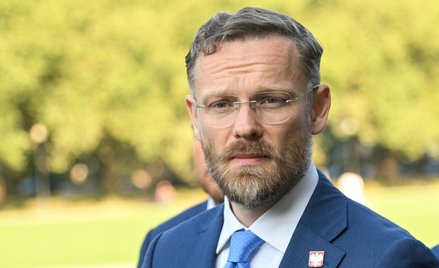 Poseł PiS Zbigniew Bogucki