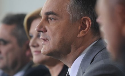 Oskarżony Leszek Grala "jedynką" na liście PSL