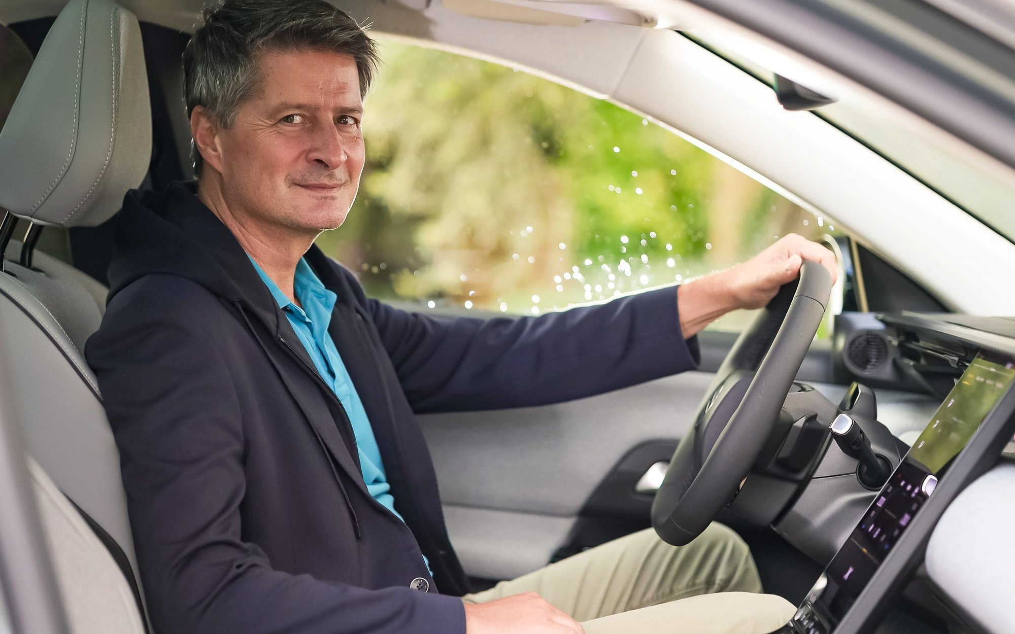 Xavier Chardon, CEO Citroëna: Motoryzacja potrzebuje nowego początku