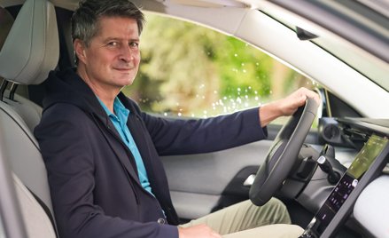 Xavier Chardon, CEO Citroëna