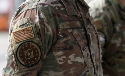 Żołnierz US Army pobił policjantów. Mają połamane kości