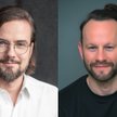 Krzysztof Misiak, szef na Polskę i Richard Pickering, dyrektor ds. strategicznego prognozowania w Cu