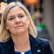 Magdalena Andersson musi być zaakceptowana przez partie, które wspierają rząd
