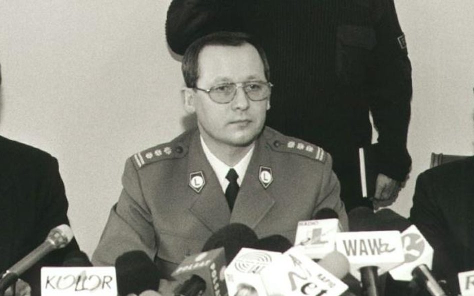 Gen. Marka Papałę miał zabić złodziej samochodów o pseudonimie Patyk z użyciem pistoletu z tłumikiem
