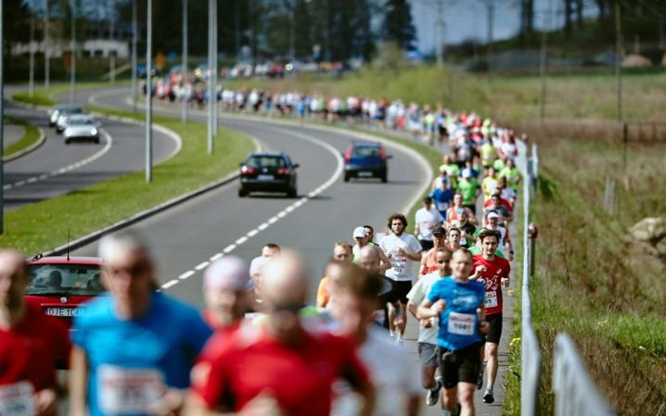 1 maja odbędzie się IV Półmaraton Jeleniogórski