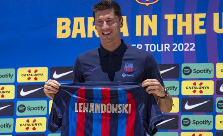 Jan Maciejewski: Lewandowski jest jak mnich