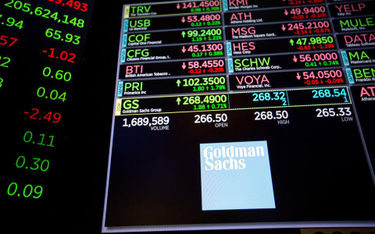 Goldman Sachs mocno stawia na surowce