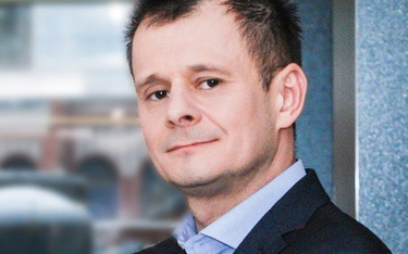 Rafał Głąb, IT Services Director w Onwelo SA