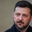 Zełenski: Proponowałem Nawrockiemu spotkanie przed odesłaniem Orderu Orła Białego
