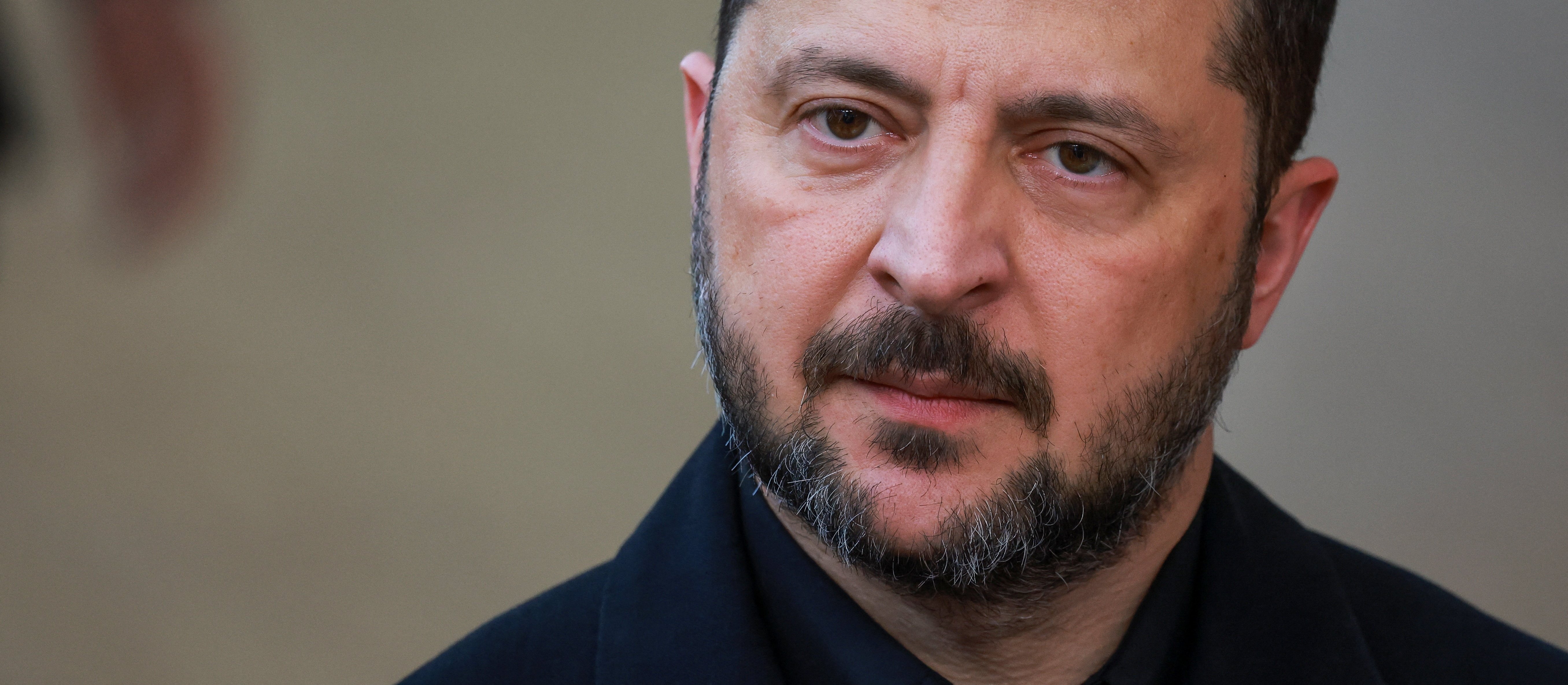 Zełenski: Nikt nie będzie nam mówił, jakich bohaterów szanować
