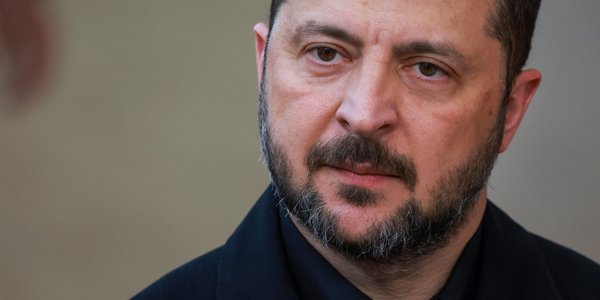 Zełenski proponuje Panteon Narodowy dla bohaterów Ukrainy