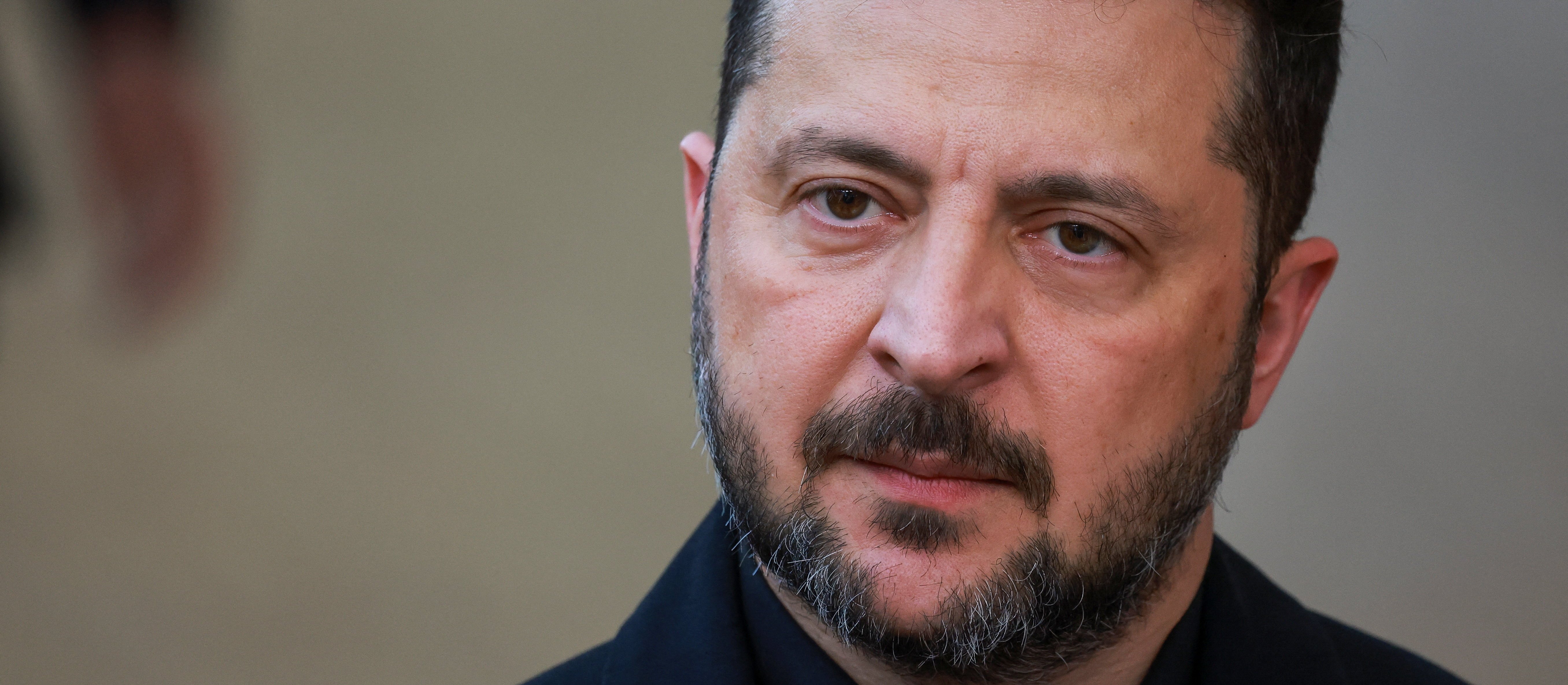 Zełenski łagodzi ton wobec Polski. „Jesteśmy dobrymi przyjaciółmi”