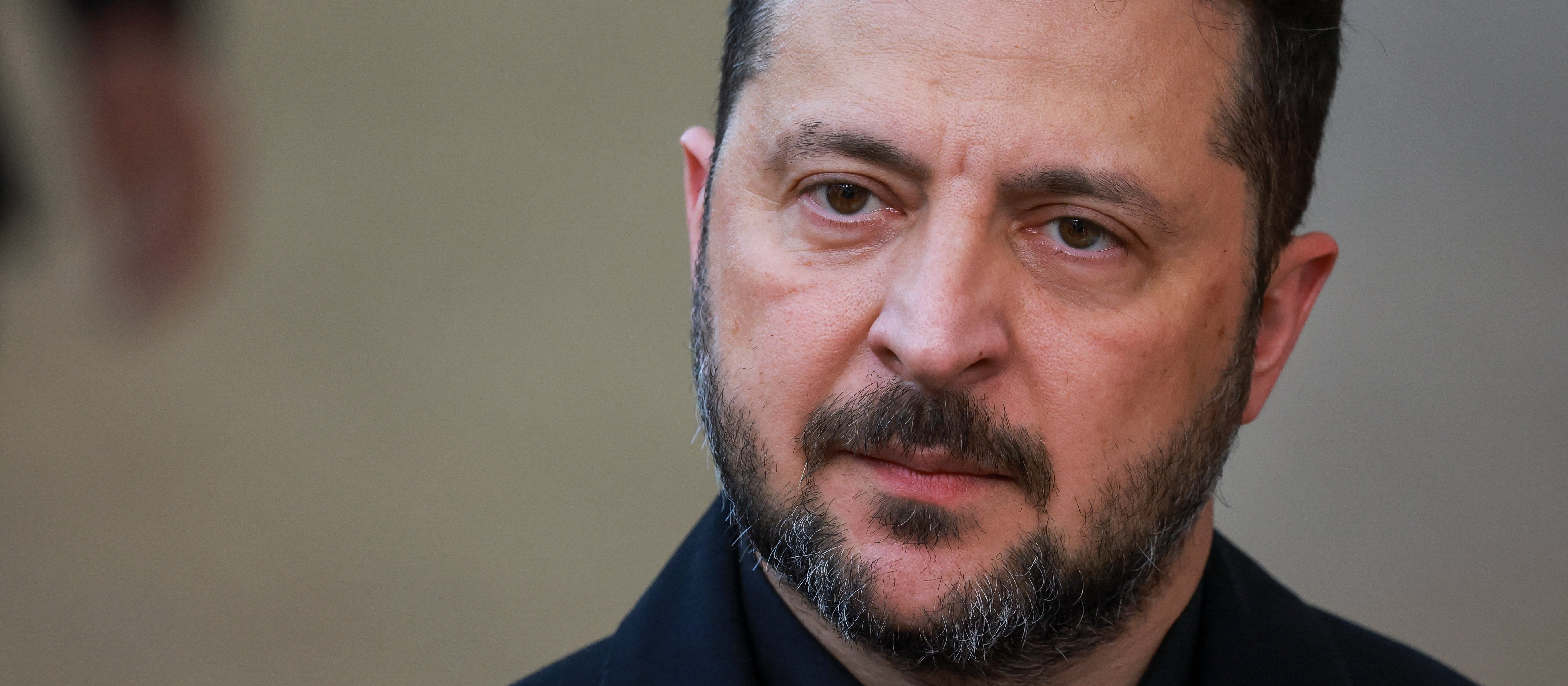 Zełenski: Proponowałem Nawrockiemu spotkanie przed odesłaniem Orderu Orła Białego