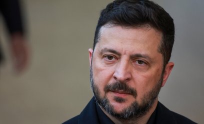 Zełenski łagodzi ton wobec Polski. „Jesteśmy dobrymi przyjaciółmi”