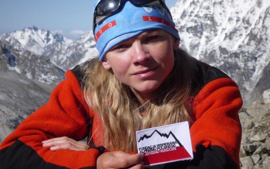 Kinga Baranowska zawróciła z podejścia do obozu IV na K2.