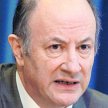 Minister finansów Jacek Rostowski
