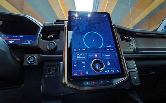 Ford F-150 Lightning