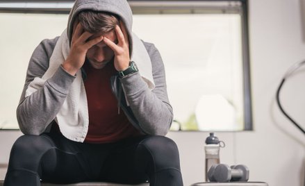 Trening na kacu może być niebezpieczny