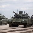 Rosyjska armia odebrała pierwsze czołgi T-14