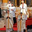 Anglikańskim konwertytom utorowało drogę trzech biskupów, którzy wrócili na łono Kościoła w styczniu