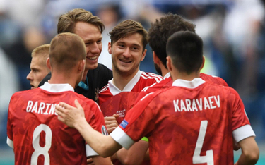 Euro: Rosja wraca do gry. Zdecydował jeden gol