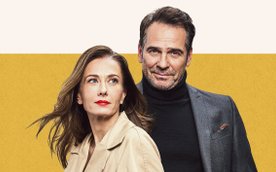 Spektakl z Anitą Sokołowską i Pawłem Delągiem jest współczesną, polską wersją amerykańskiej sztuki „