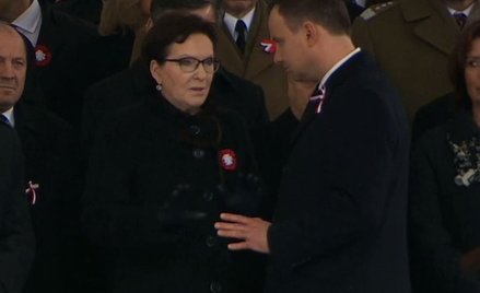 Duda rozmawiał z Kopacz