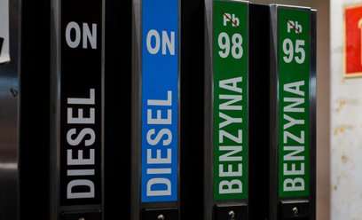 Na Bliskim Wchodzie gorąco. W Polsce coraz bliżej 8 zł za litr diesla i E95