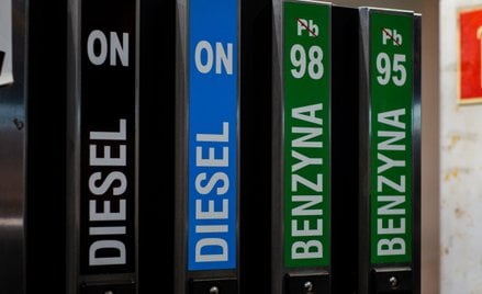 W weekend benzyna i diesel na stacjach potanieją. Są maksymalne ceny