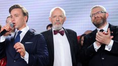 Krzysztof Bosak radzi PiS, by partia ta rozstała się z Morawieckim jak Konfederacja z Grzegorzem Bra