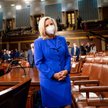 Liz Cheney jest starszą córką niegdyś czołowego polityka Partii Republikańskiej Dicka Cheneya. Jej o
