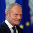 Donald Tusk w Brukseli