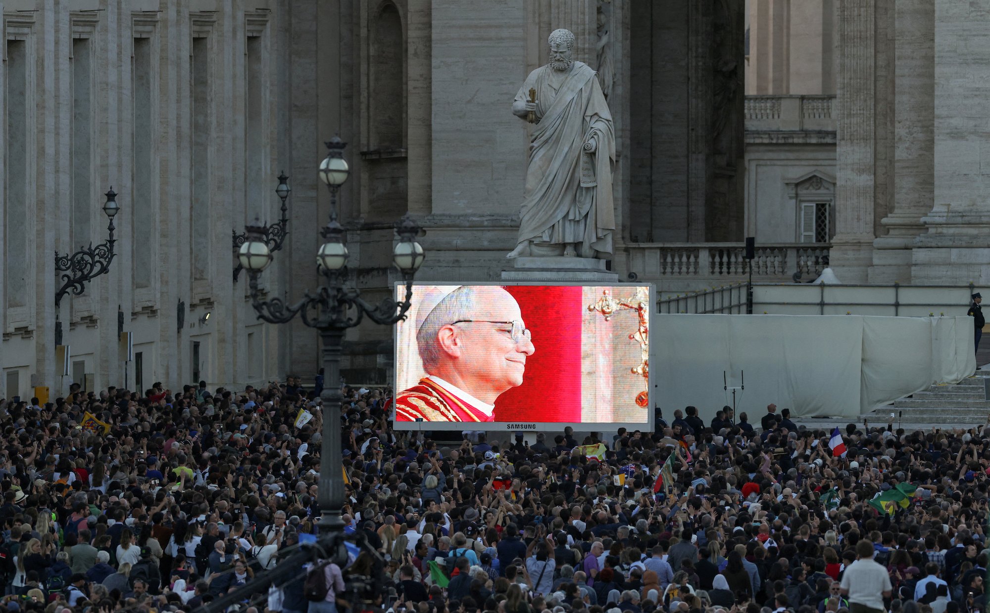 Ks. Robert Nęcek: Leon XIV. Papież, któremu możemy spokojnie zaufać