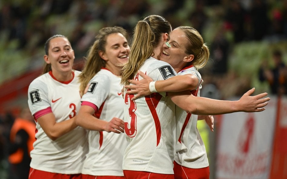 Thriller w Gdańsku zakończony rzutami karnymi. Polki bliżej historycznego awansu na mundial